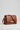Minimal Flap Crossbody Mocha Brown - Side