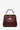 Classic Top Handle Bag – Deep Merlot – Front