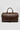 Voyager Gym Duffel Dark Coffee - Front
