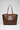 Heritage Shopper Tote Espresso Mocha - Interior