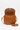Harper Saddle Bag – Caramel Tan – Open Interior