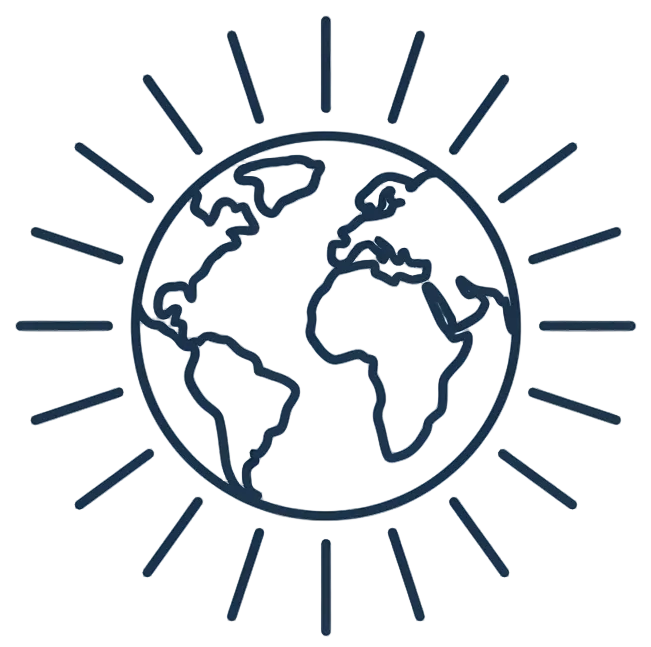 Eco Sun Icon