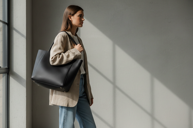 Minimal Lifestyle Tote Bag